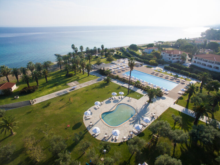 Kassandra Palace Seaside Resort — снимка 4, Kassandra