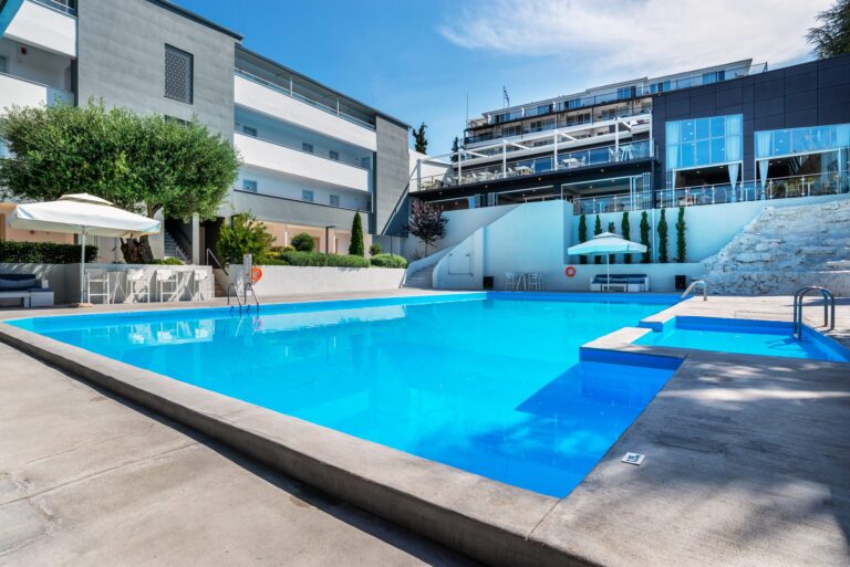 Kriopigi Hotel — снимка 2, Halkidiki