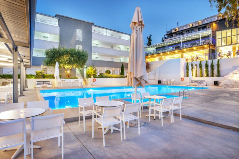 Kriopigi Hotel — снимка 3, Halkidiki