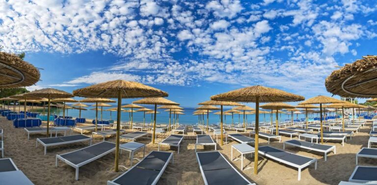 Lagomandra Beach — снимка 2, Sithonia