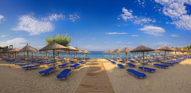 Lagomandra Beach — снимка 3, Sithonia