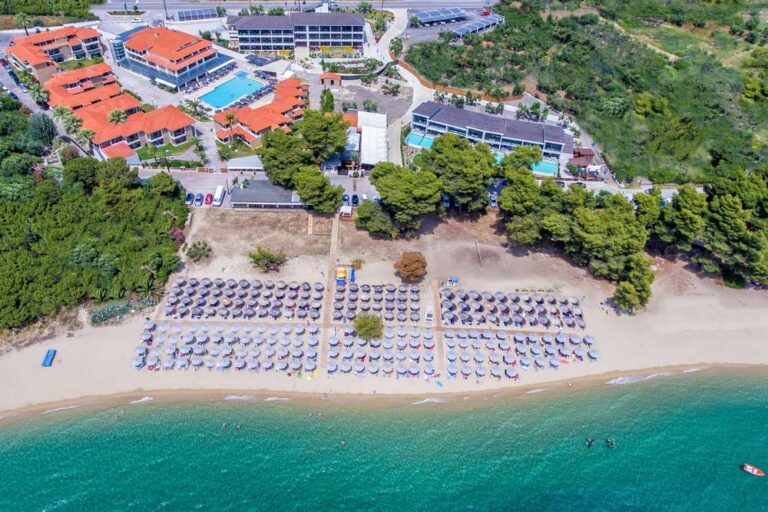Lagomandra Hotel & Spa — снимка 2, Sithonia