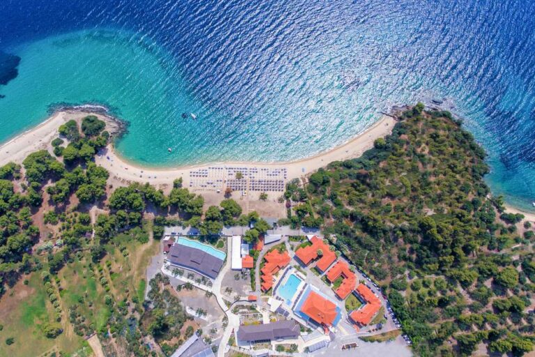 Lagomandra Hotel & Spa — снимка 3, Sithonia