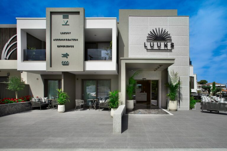 Luuks Luxury Accommodation — снимка 5, Kassandra