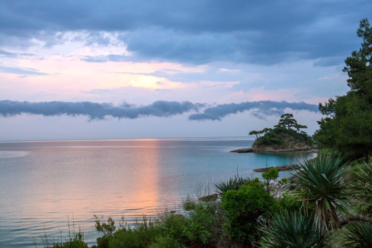 Makryammos Bungalows — снимка 4, Thassos