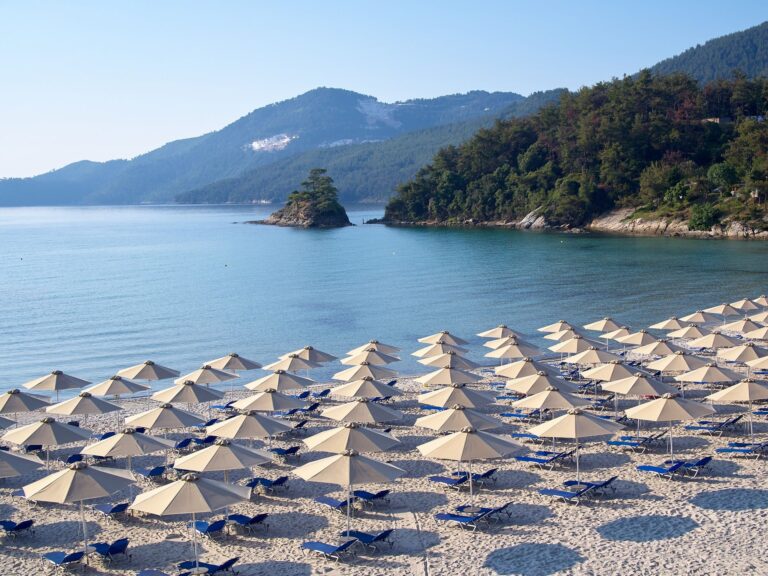 Makryammos Bungalows — снимка 5, Thassos