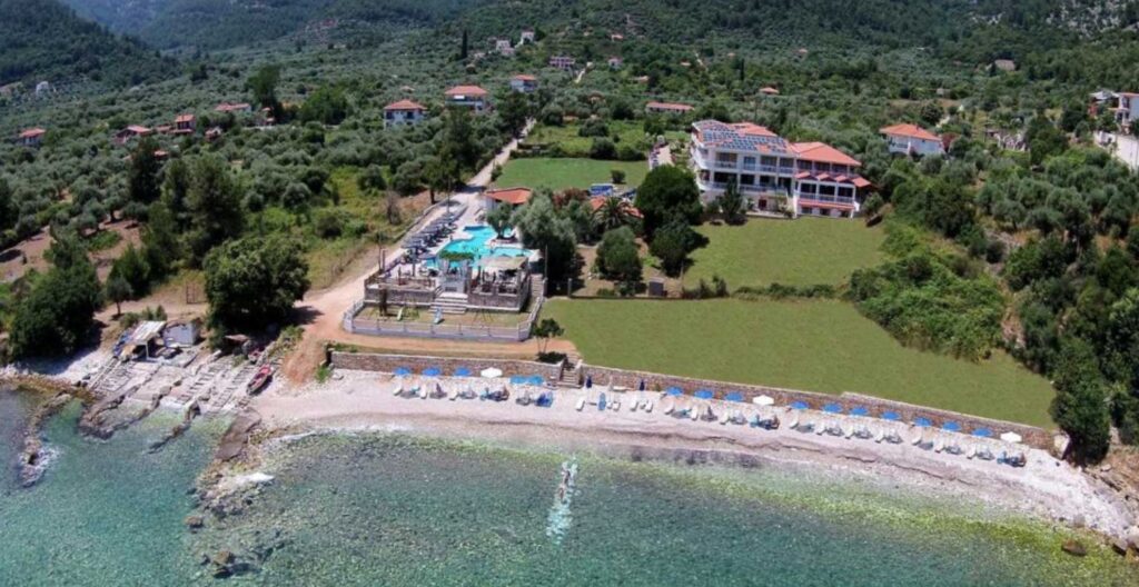Maranton Beach Hotel