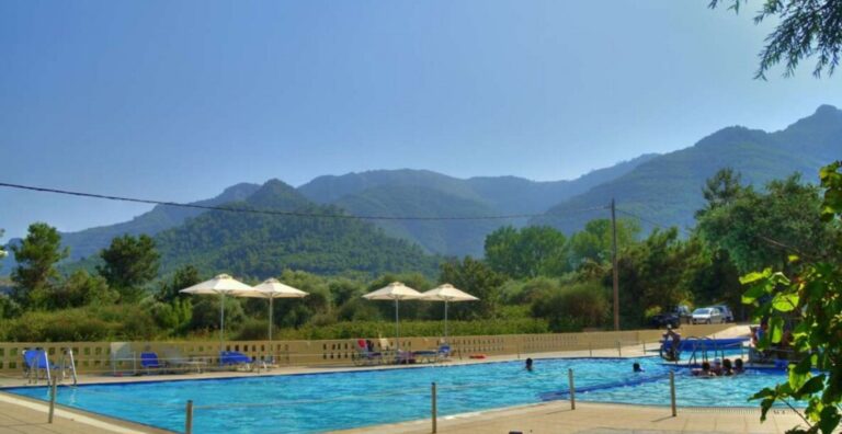 Maranton Beach Hotel — снимка 2, Thassos
