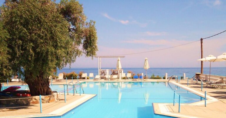 Maranton Beach Hotel — снимка 3, Thassos