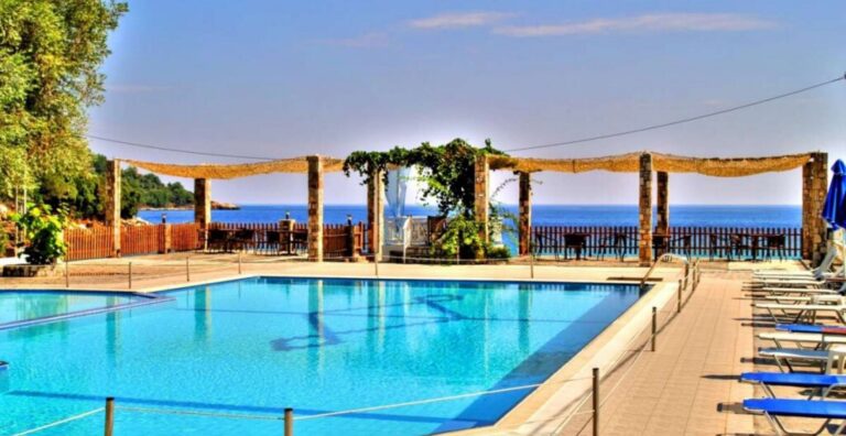 Maranton Beach Hotel — снимка 4, Thassos