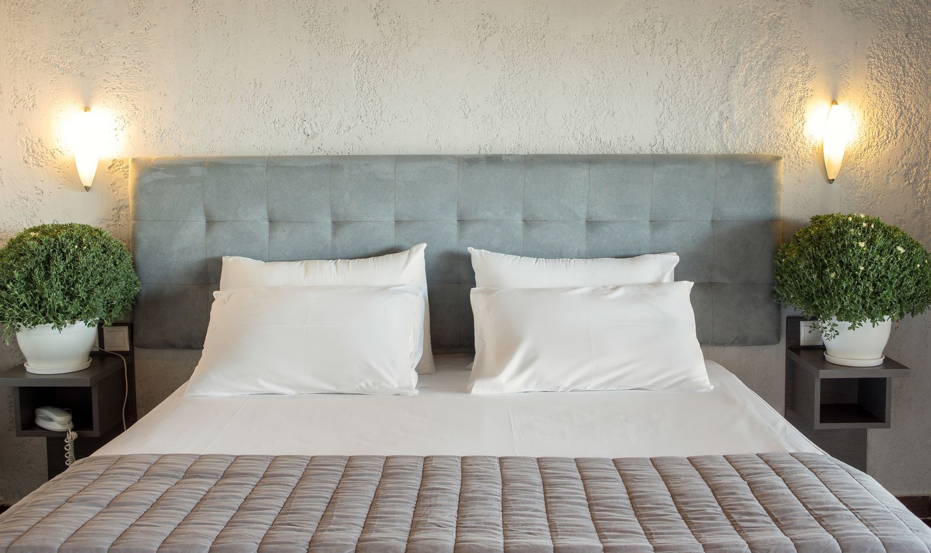 Superior Room with Sea View
