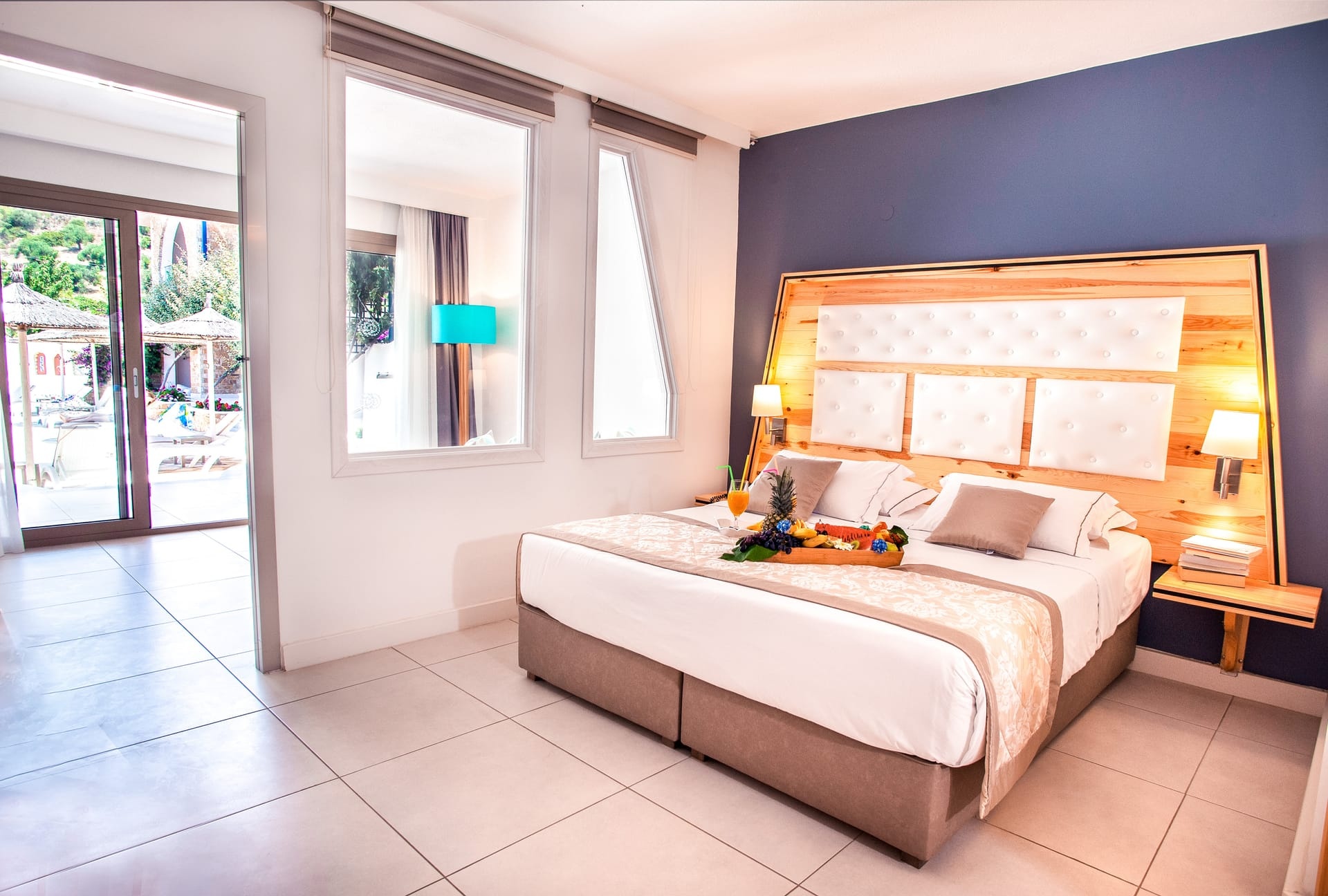 Suite Armonia - Front Pool