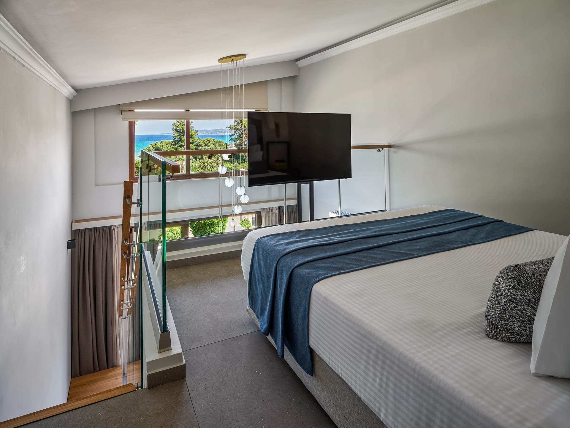 Loft Spa Suite Sea View