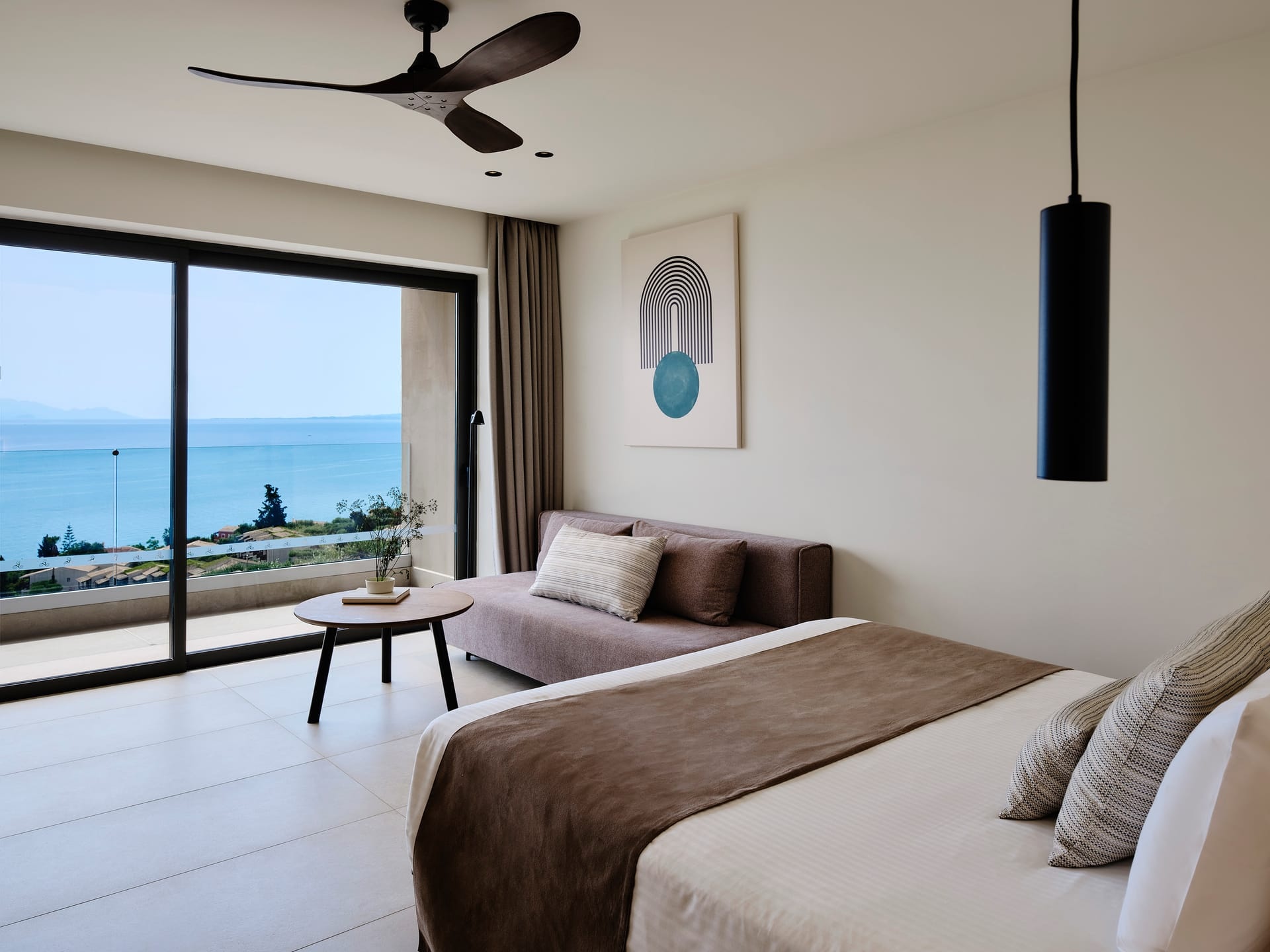 Deluxe Sea View - Bungalow