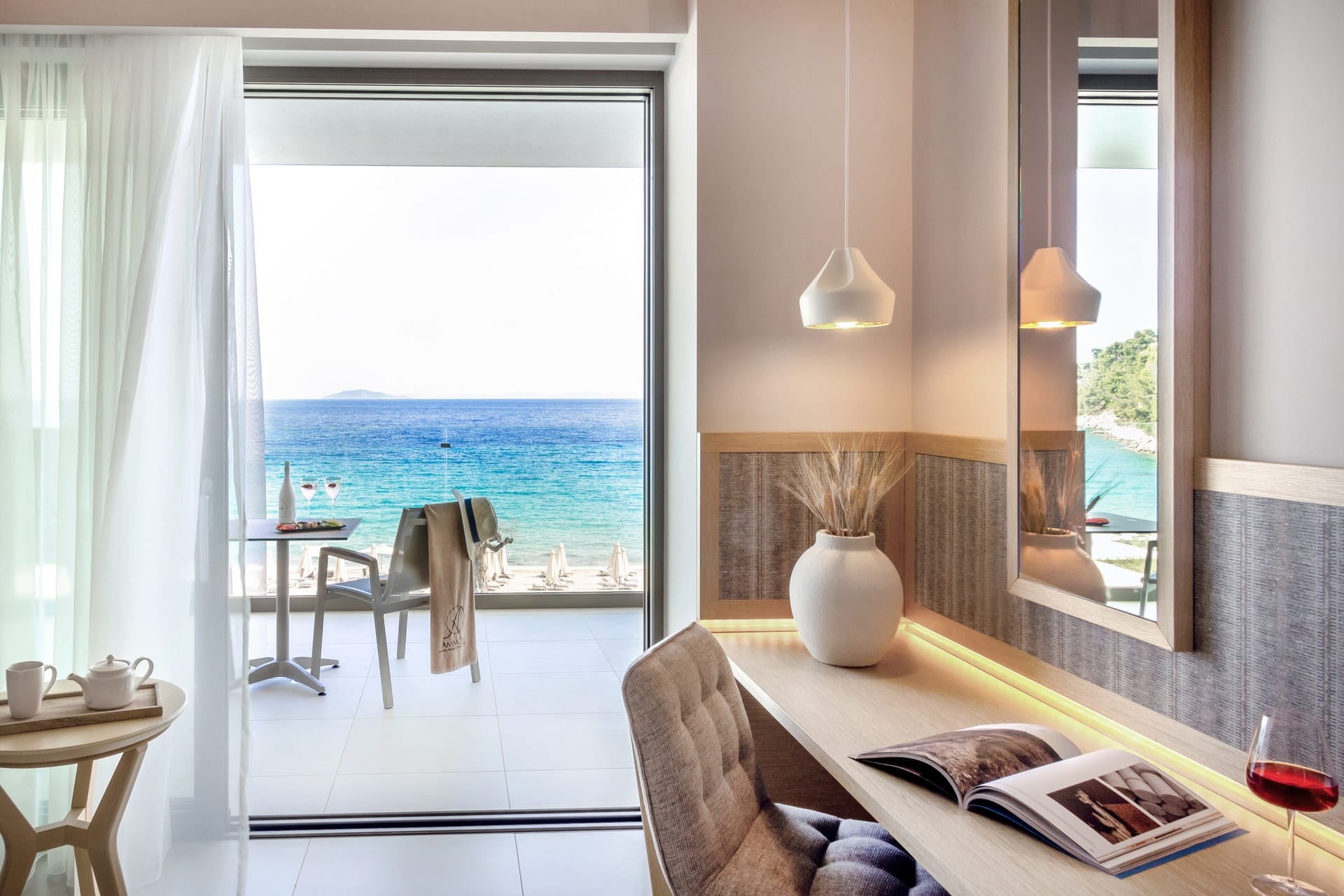 Deluxe Room Sea Front