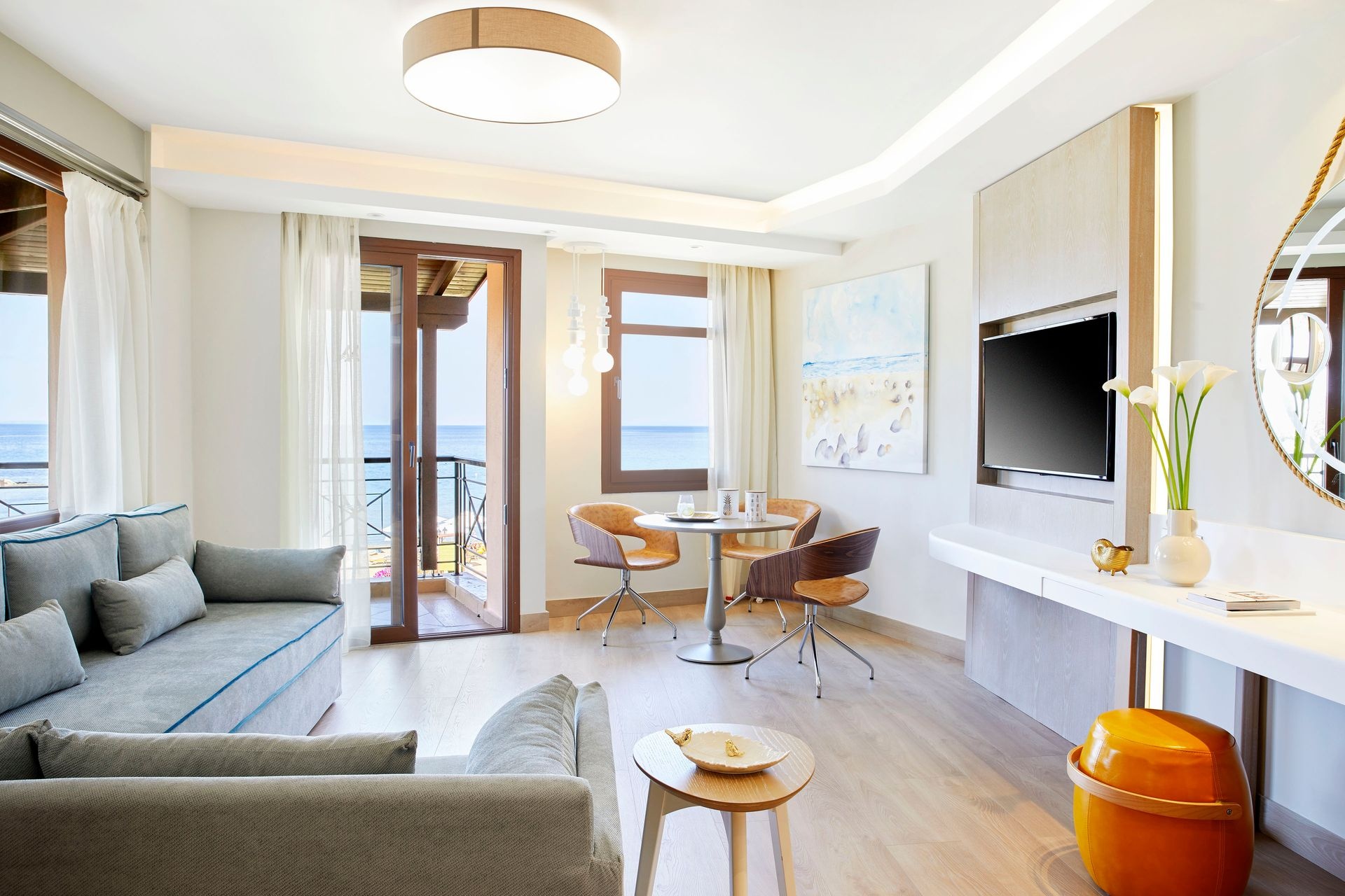 Deluxe Suite Pool or Sea View