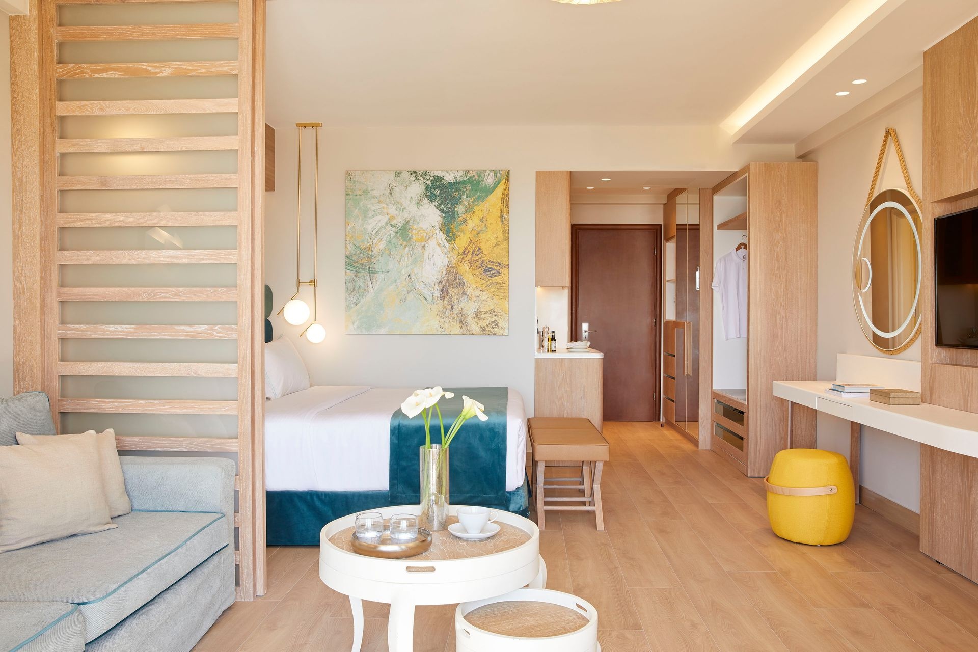 Junior Suite Garden View