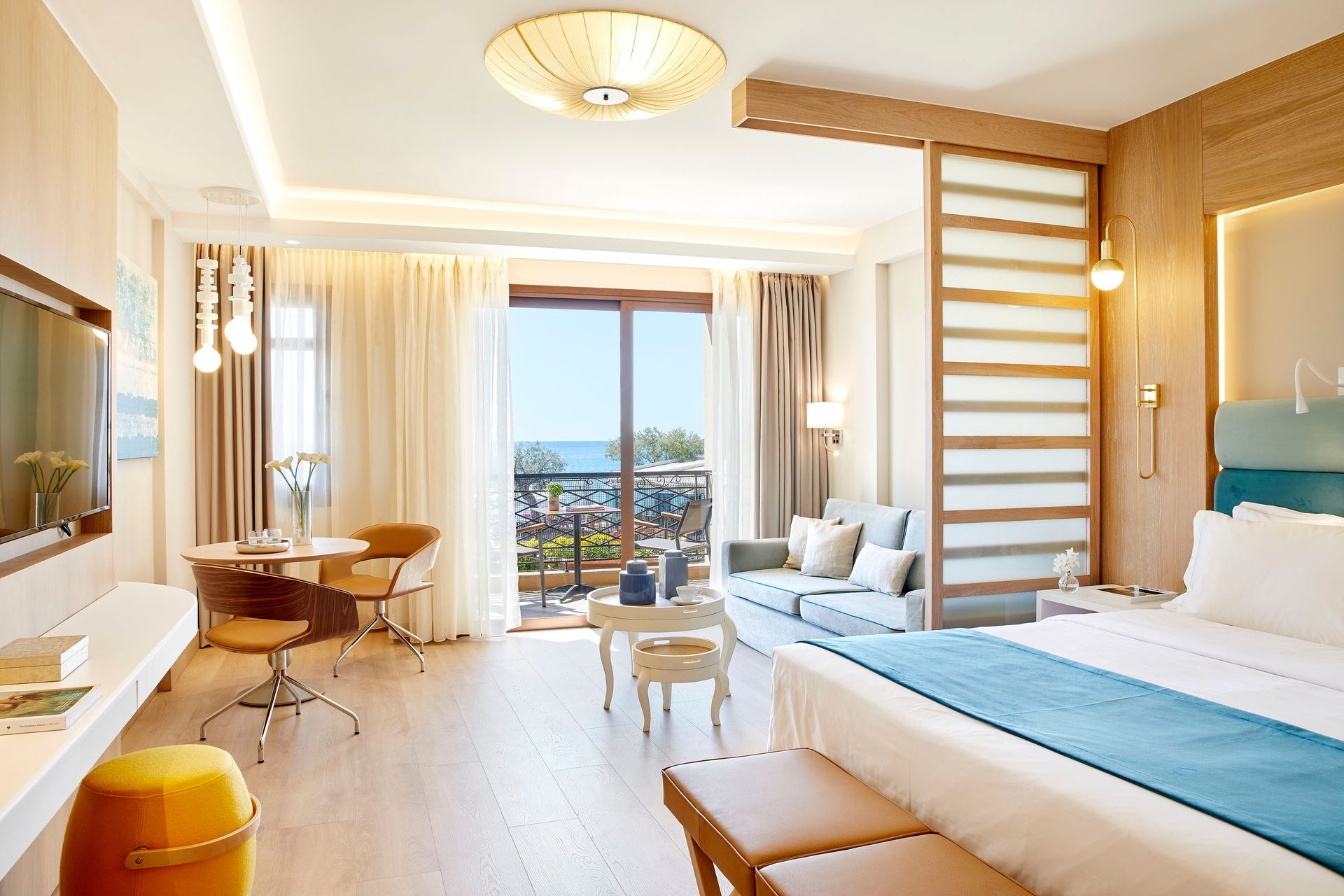 Junior Suite Sea Front