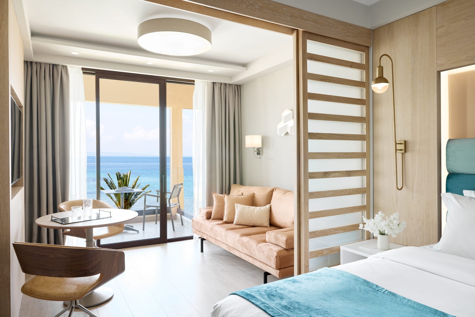 Superior Room Pool or Sea View