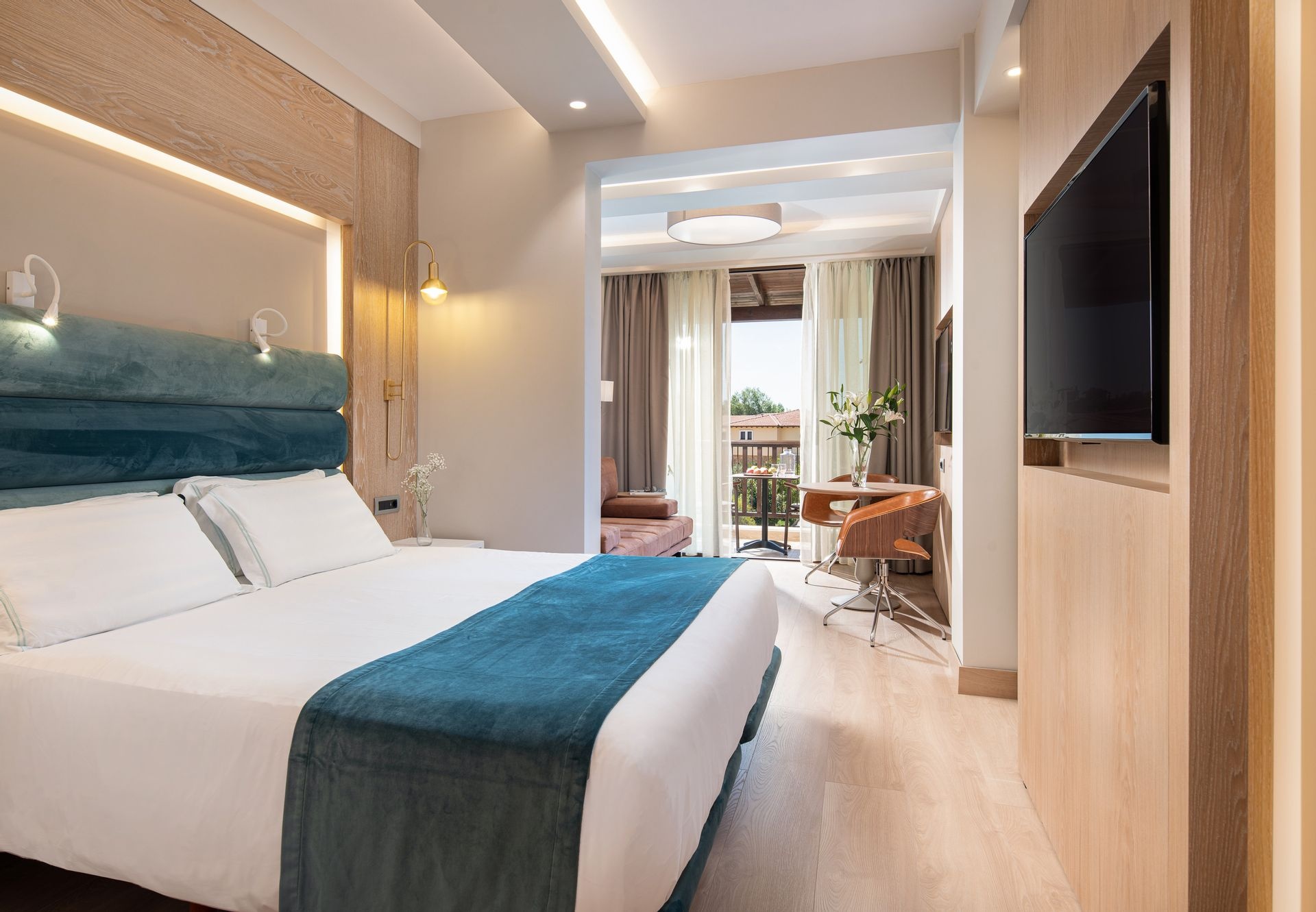 Superior Room Garden View
