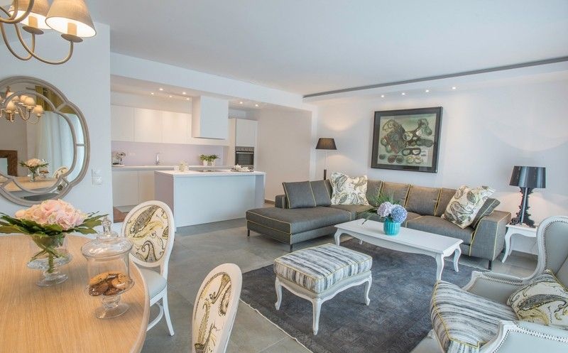 Two Bedroom Residence with Private Pool - 4 adults 2 children - 120 sm