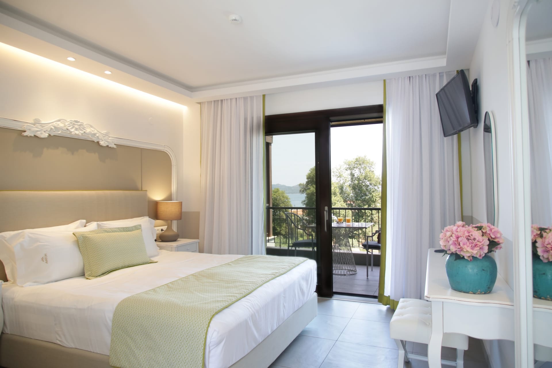 Deluxe Room with Sea View - 2 People - 25 s.m