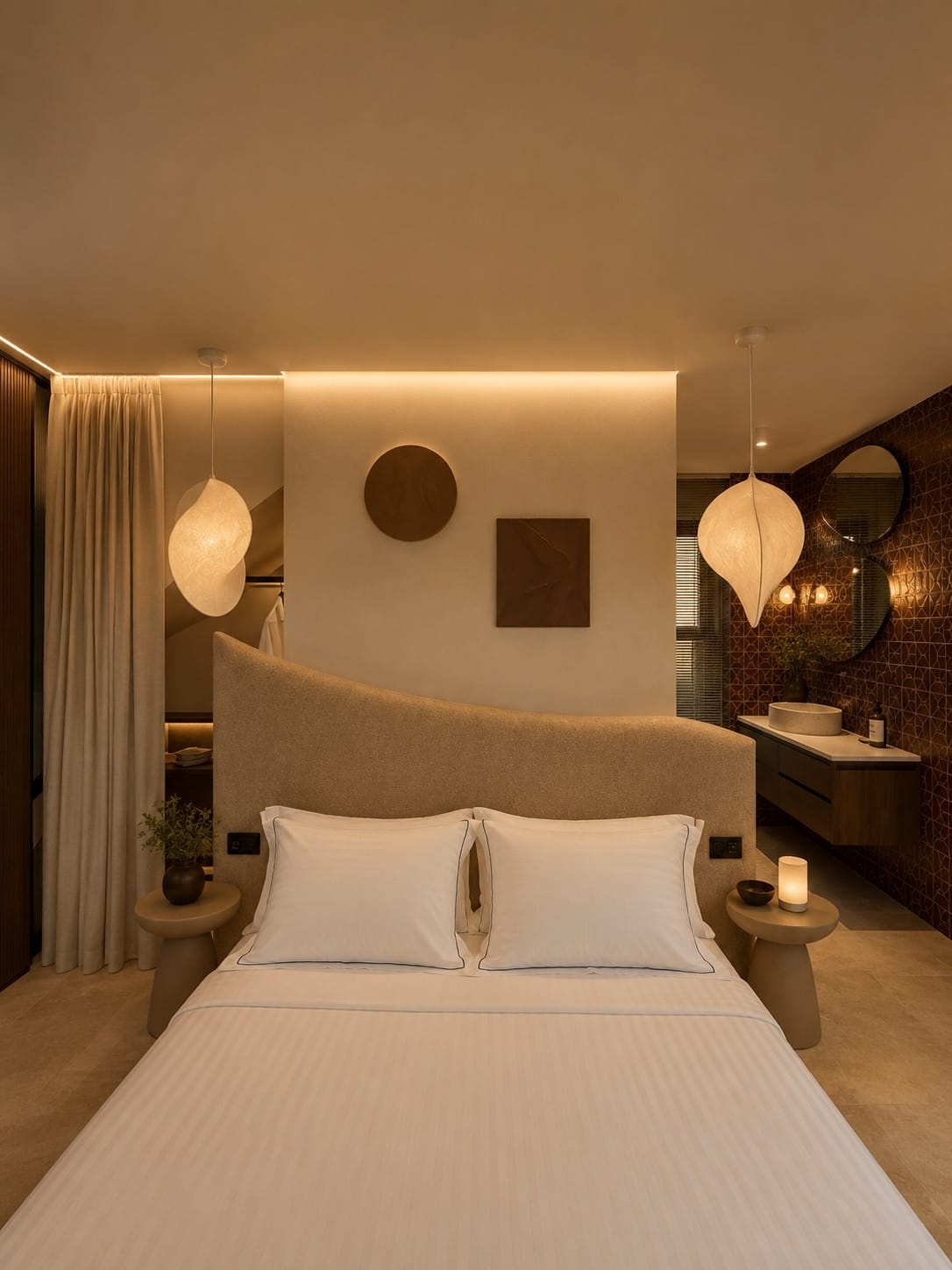 Deos Maisonette Jacuzzi Suite