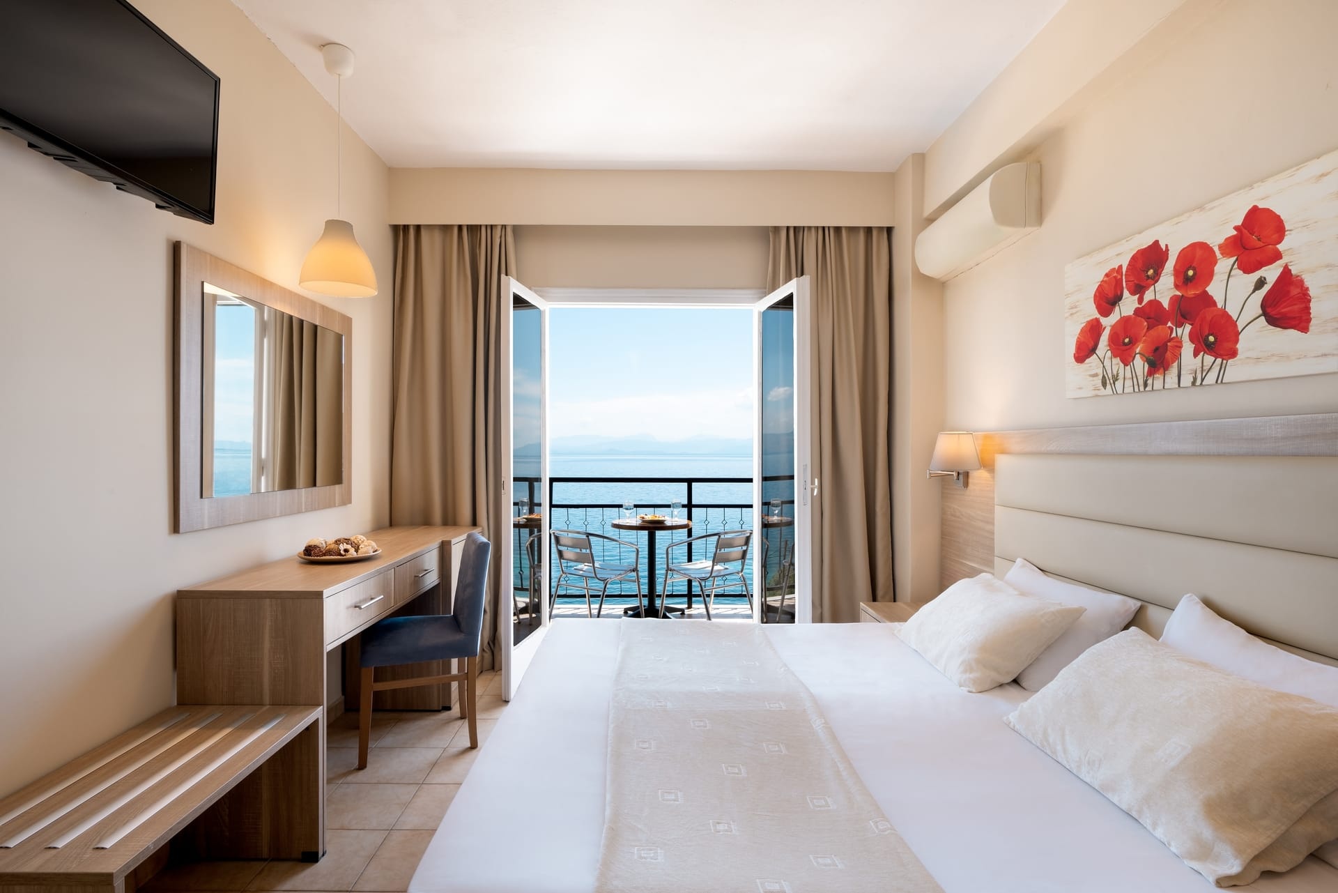 Twin Sea View