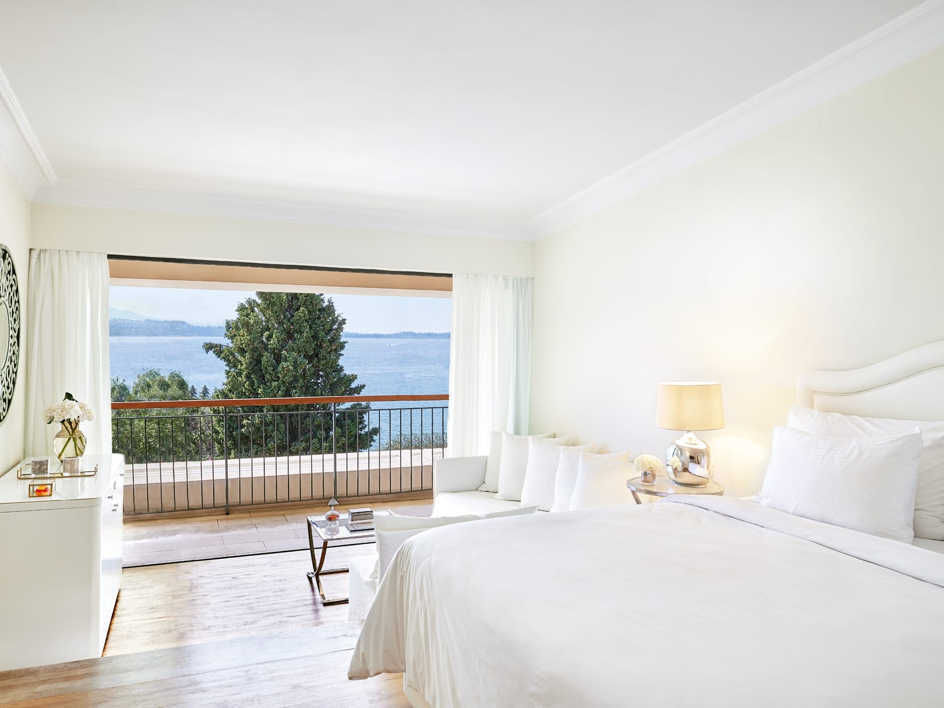 Panoramic Bungalow Sea View 1st floor