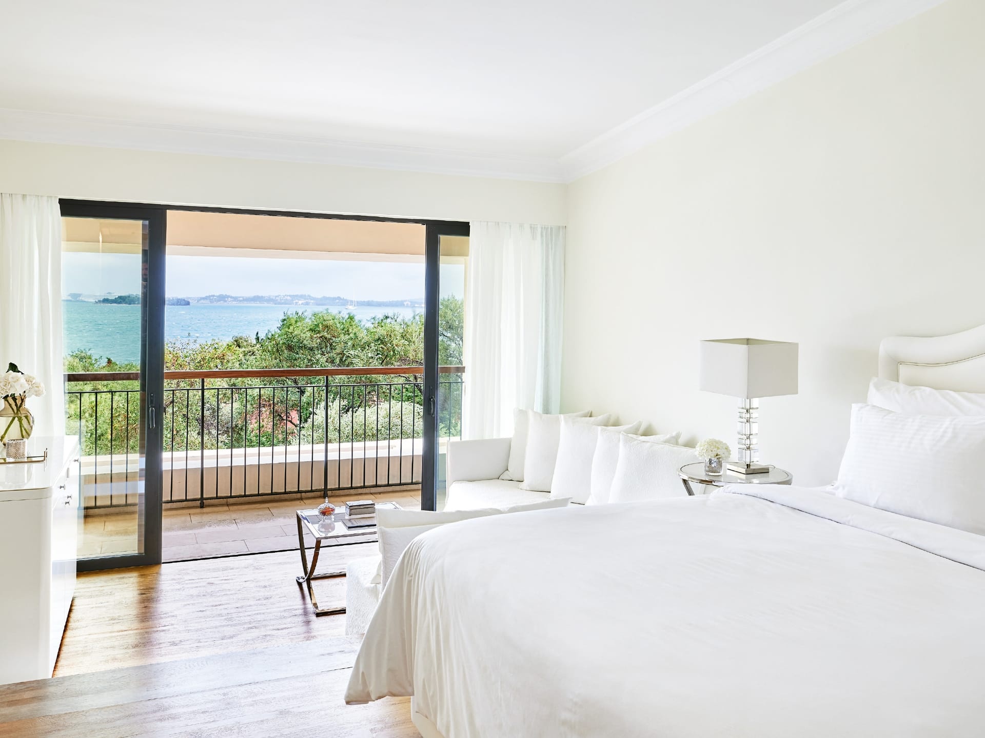 Deluxe Bungalow Sea View 1st Floor