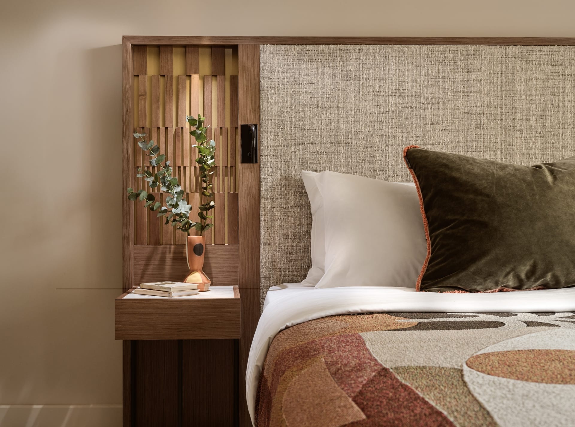 Deluxe Double Room Garden View