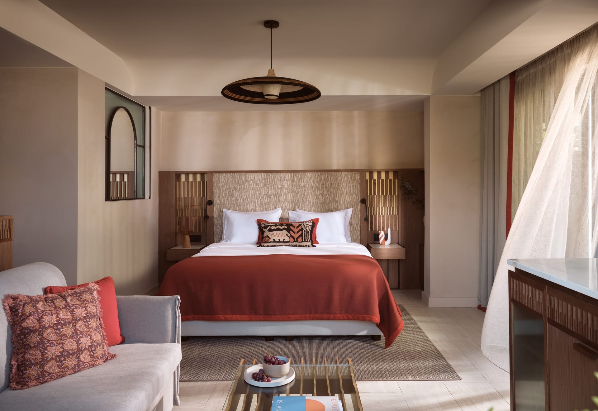 Deluxe Junior Suite Sea View