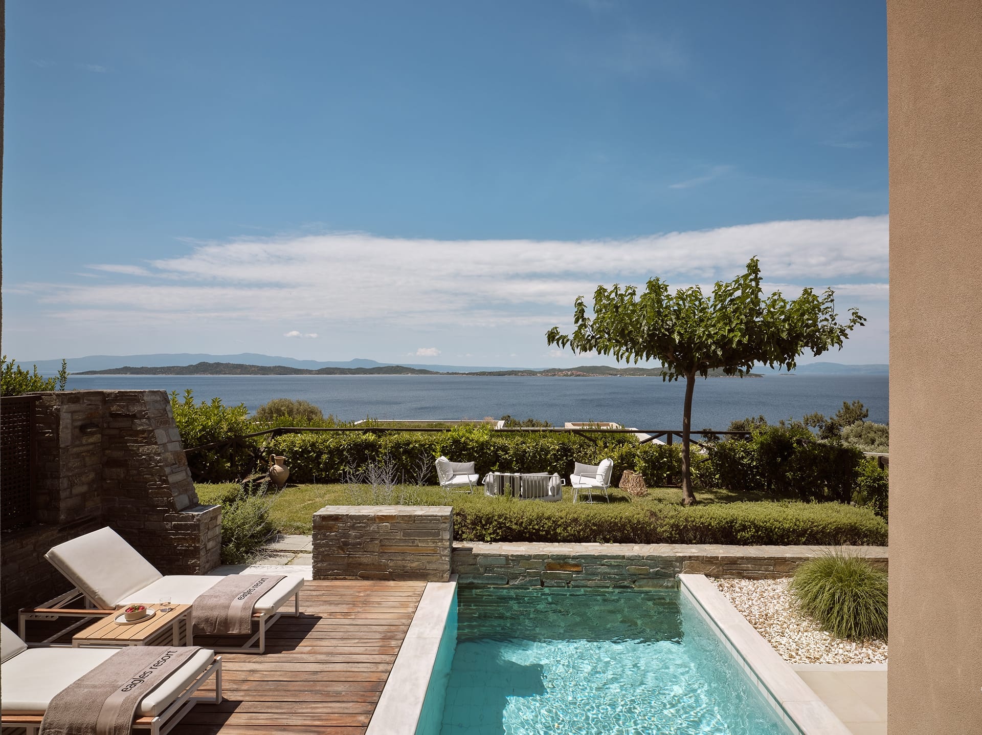 Residential 2 Bedroom Pool Villa with Private Garden