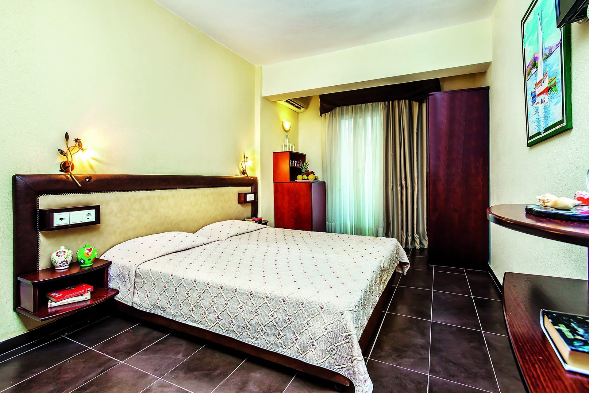 Family Comfort Room