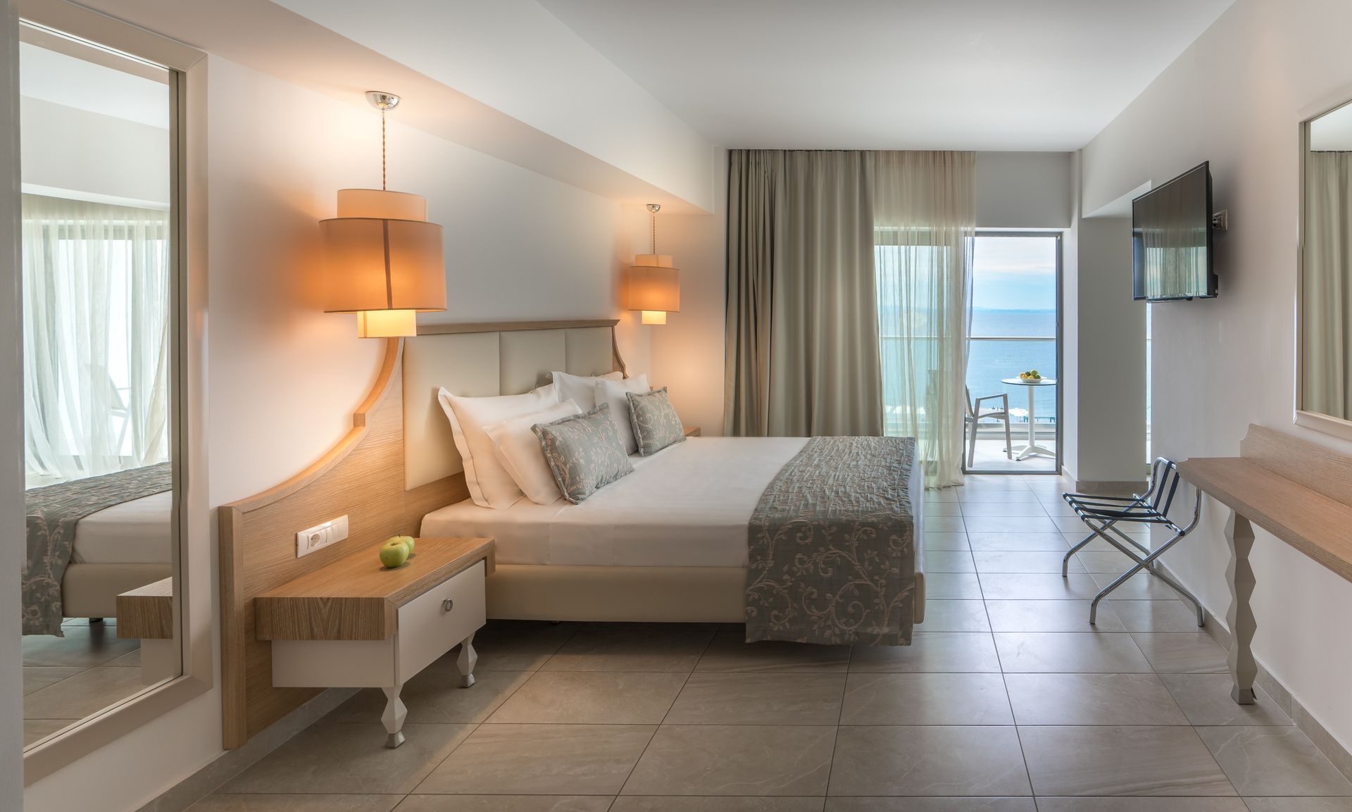 Suite Sea View
