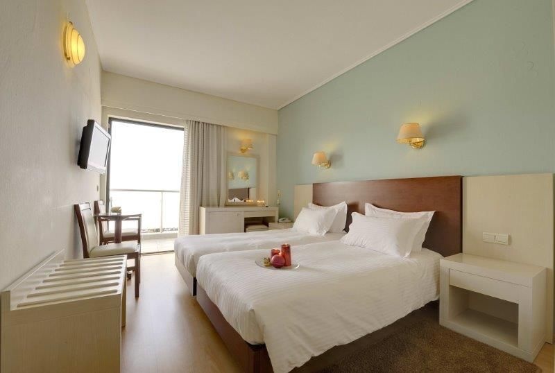 Superior Twin Room with Sea View