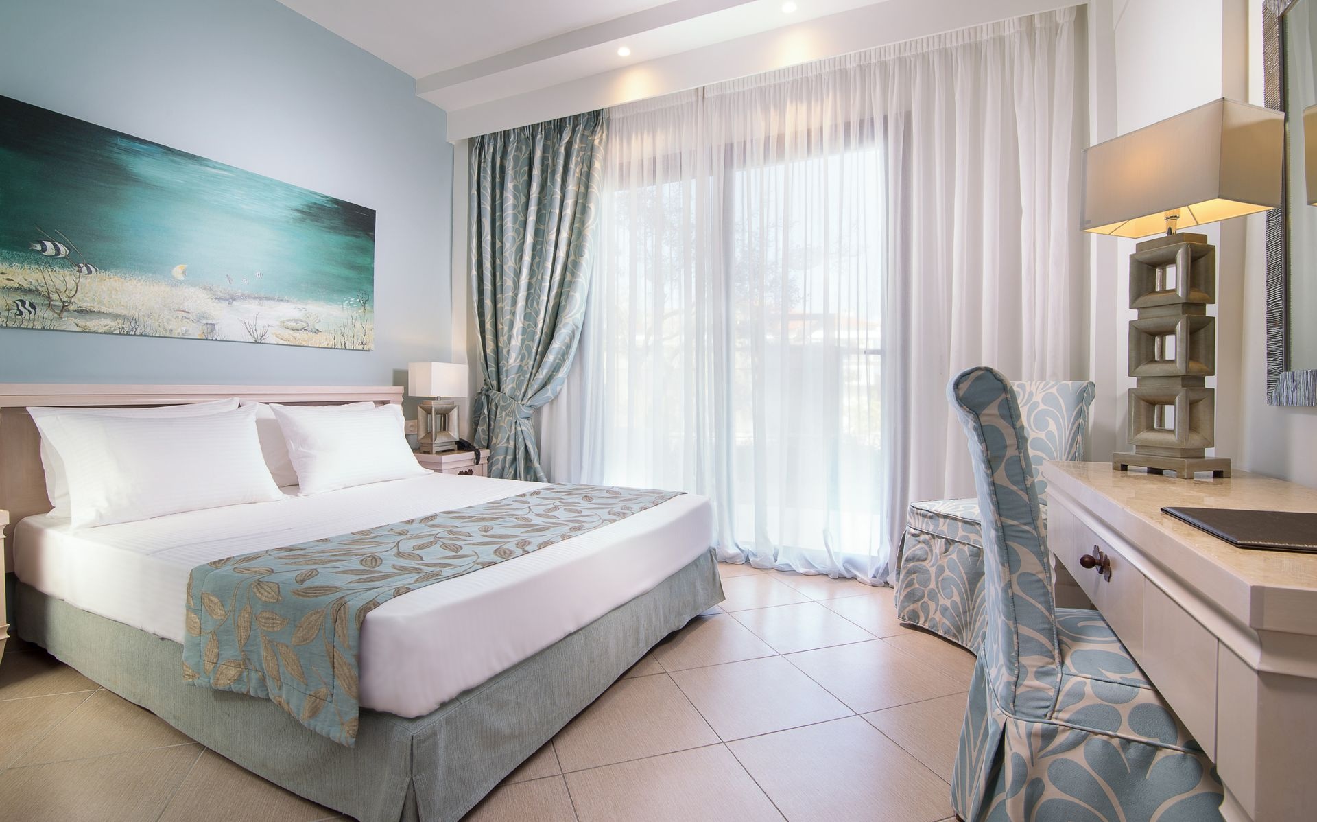 Flegra Palace Double Room