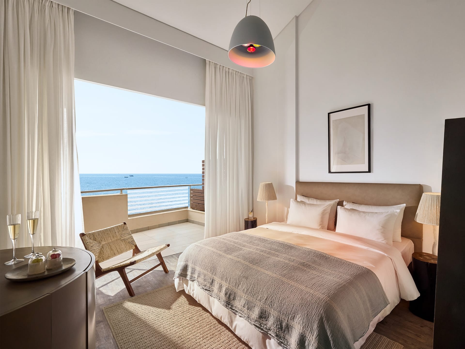 Duplex Family Suite Seafront