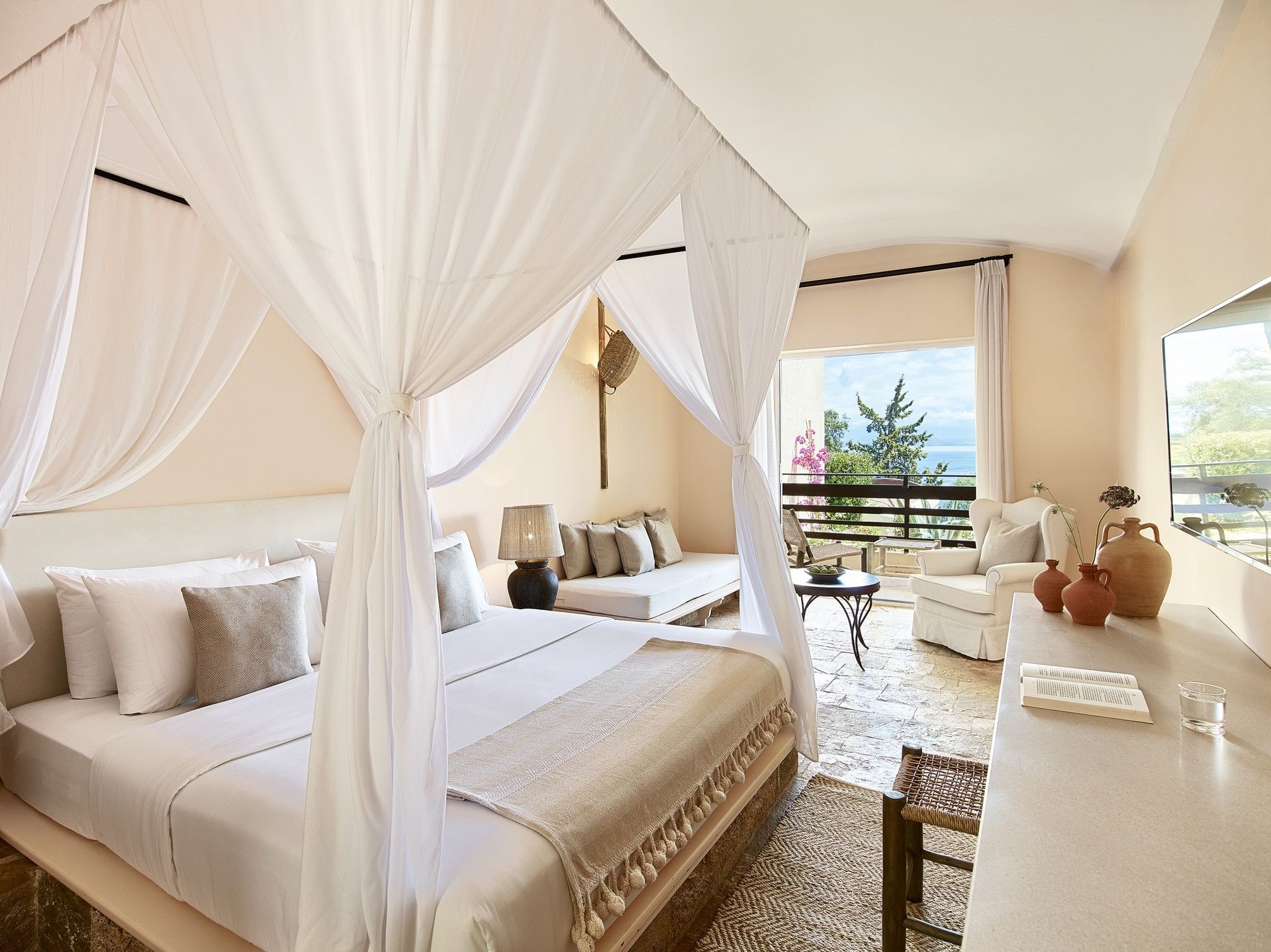 Daphnila Bungalow Limited Sea View