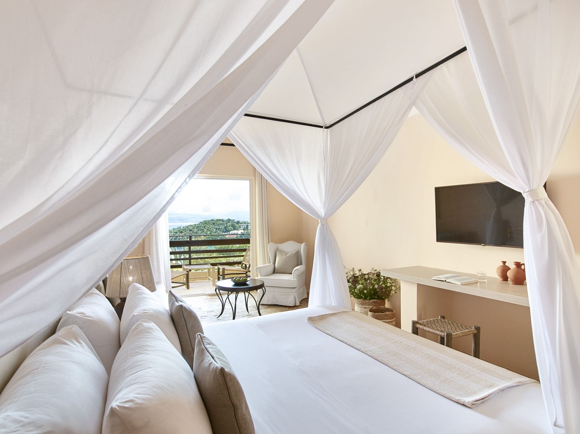 Hideaway Daphnila Bungalow limited Sea View