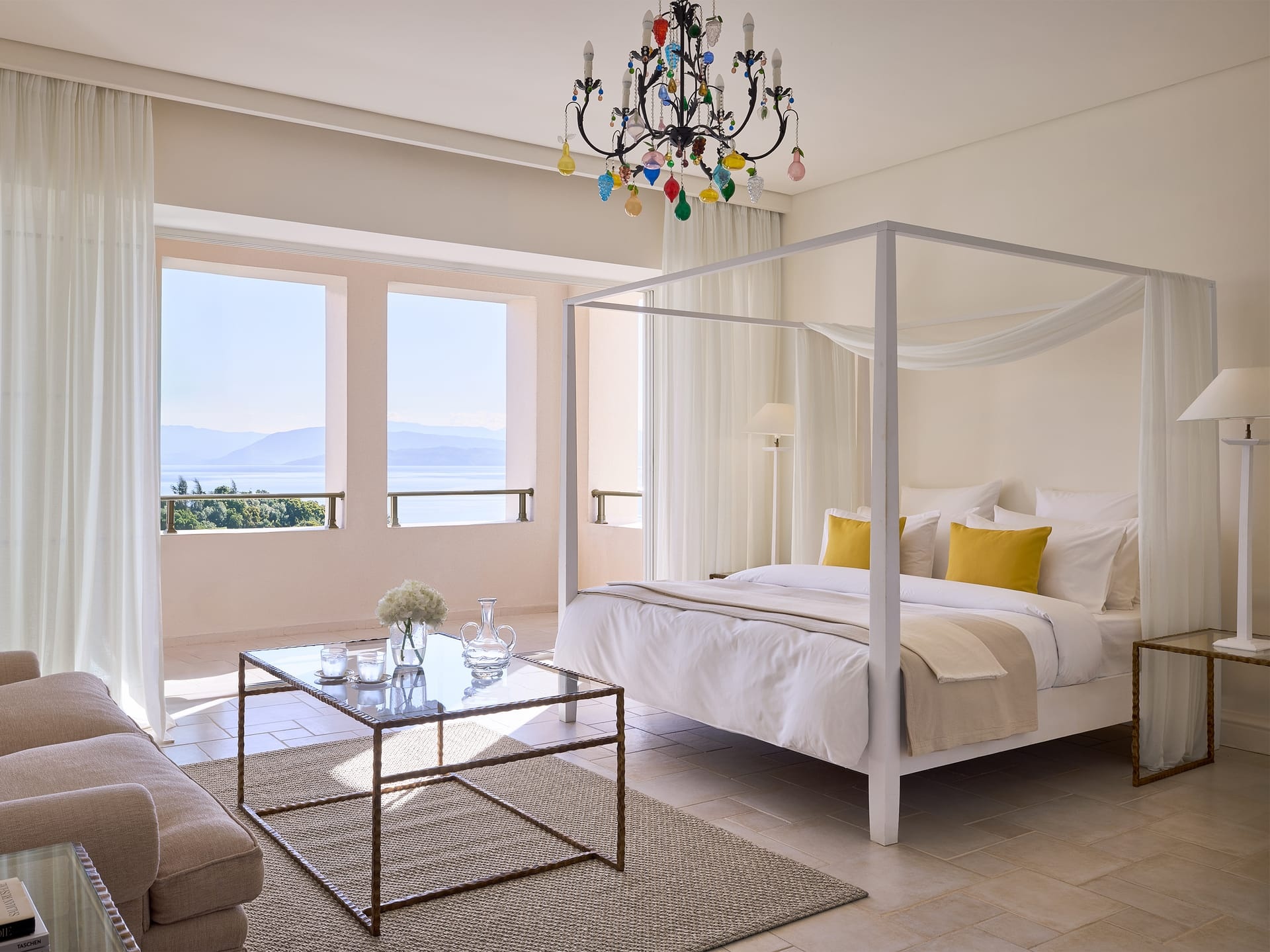 Junior Suite Main Building Sea View