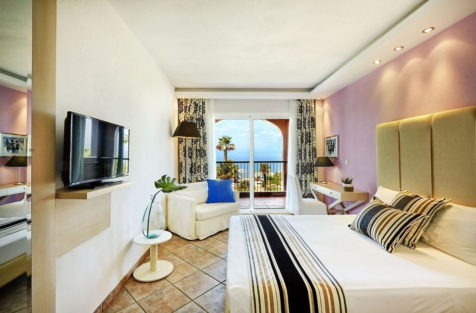 Classic Double Front Sea View