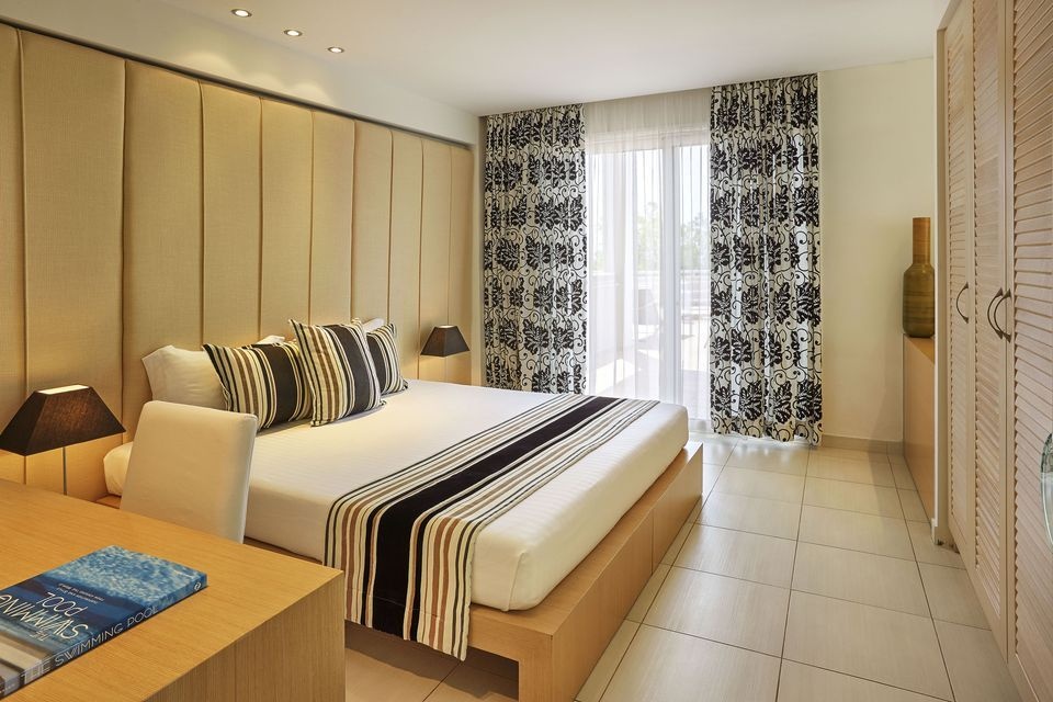 Master Suite with Terrace and Panoramic Sea View