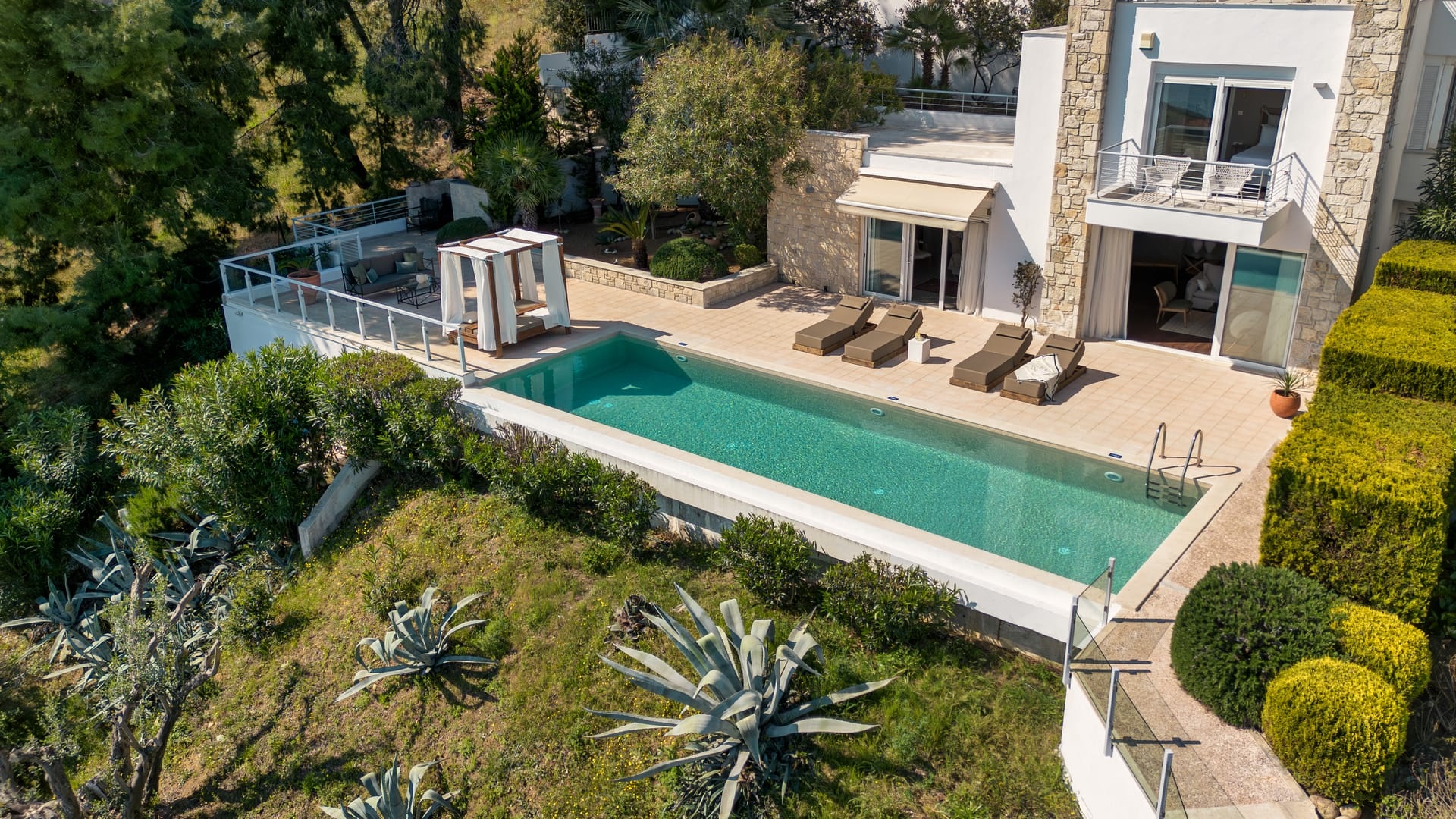 Select Villa Ariadne - 3 Bedroom with private pool