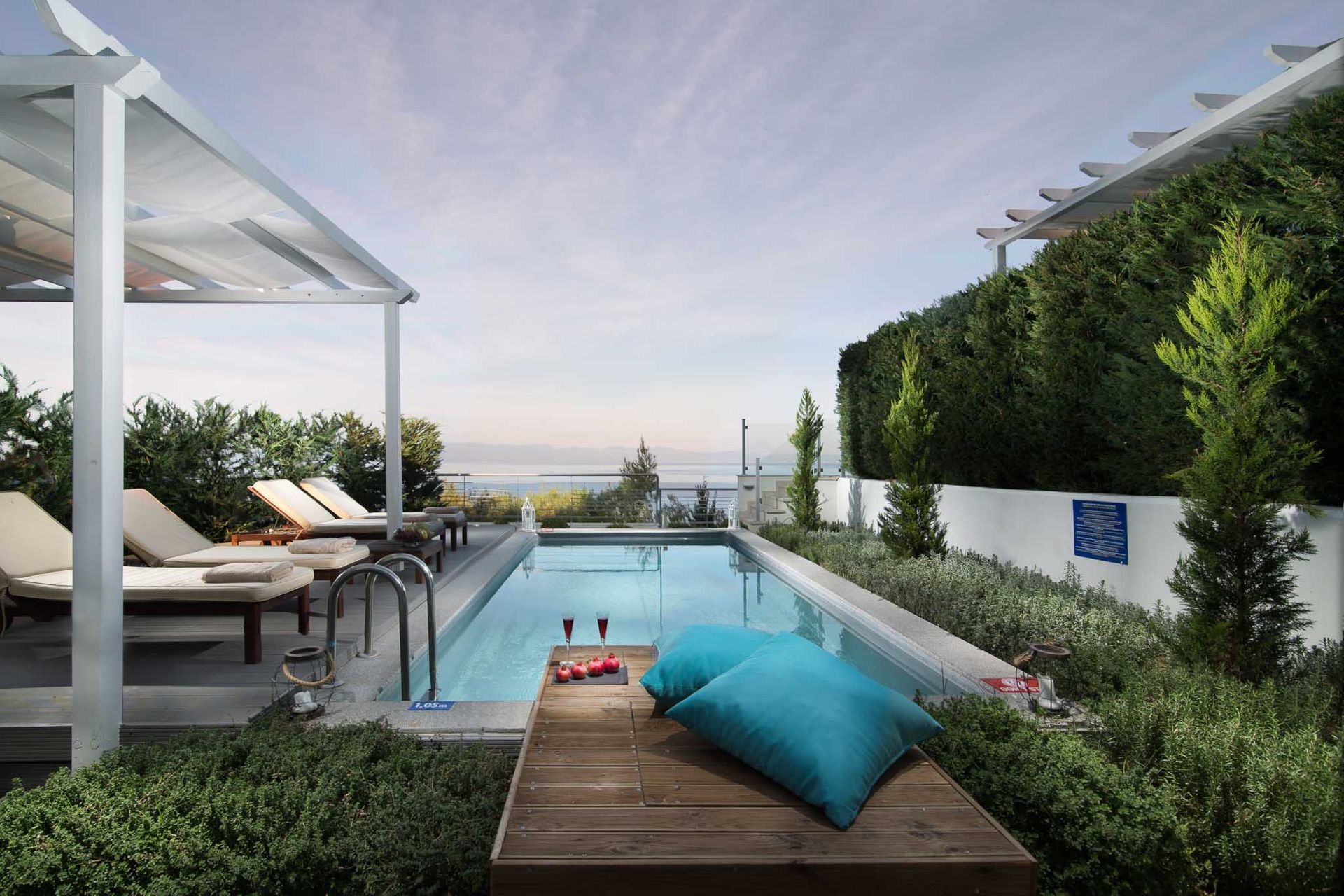 Villa - 2 Bedroom with  private pool