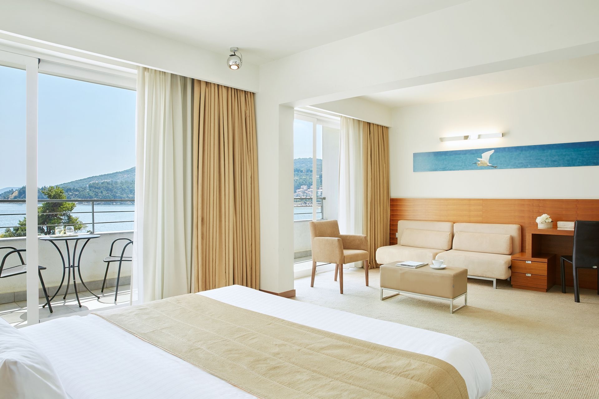 Junior Suite Sea View