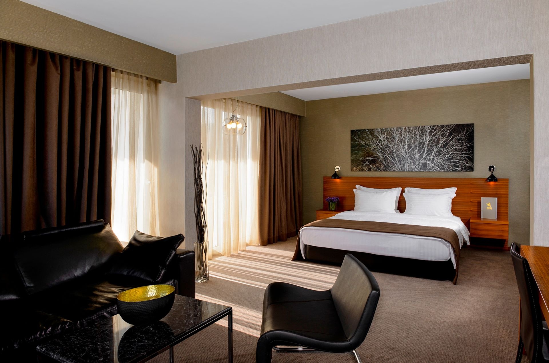 Orion Business Sea View Suite
