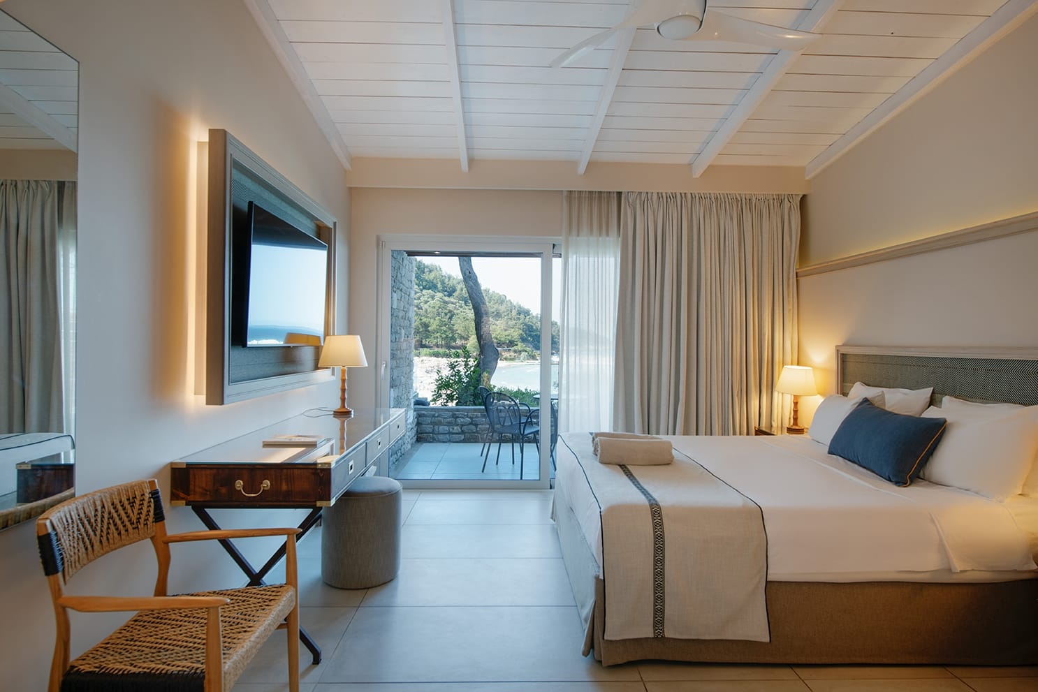 Sea front Deluxe Room