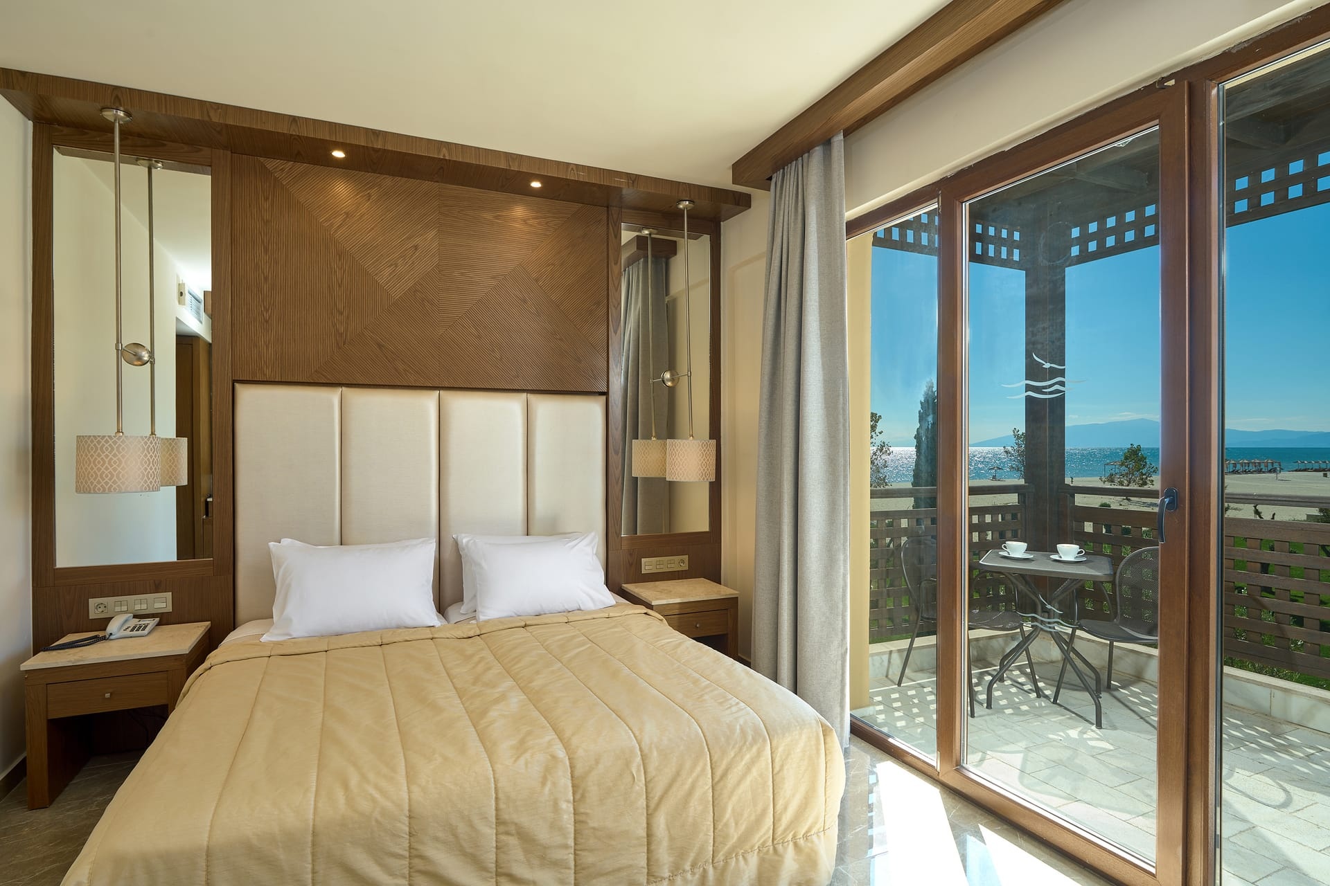 Double Room Sea View