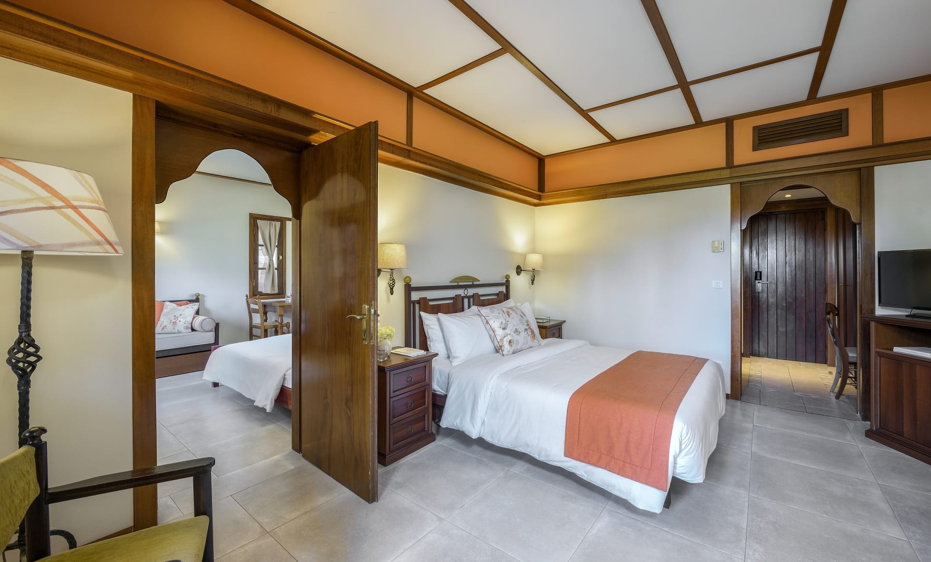 Classic Two Bedroom Suite